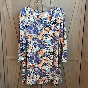 Multicolored blouse from Chico’s
